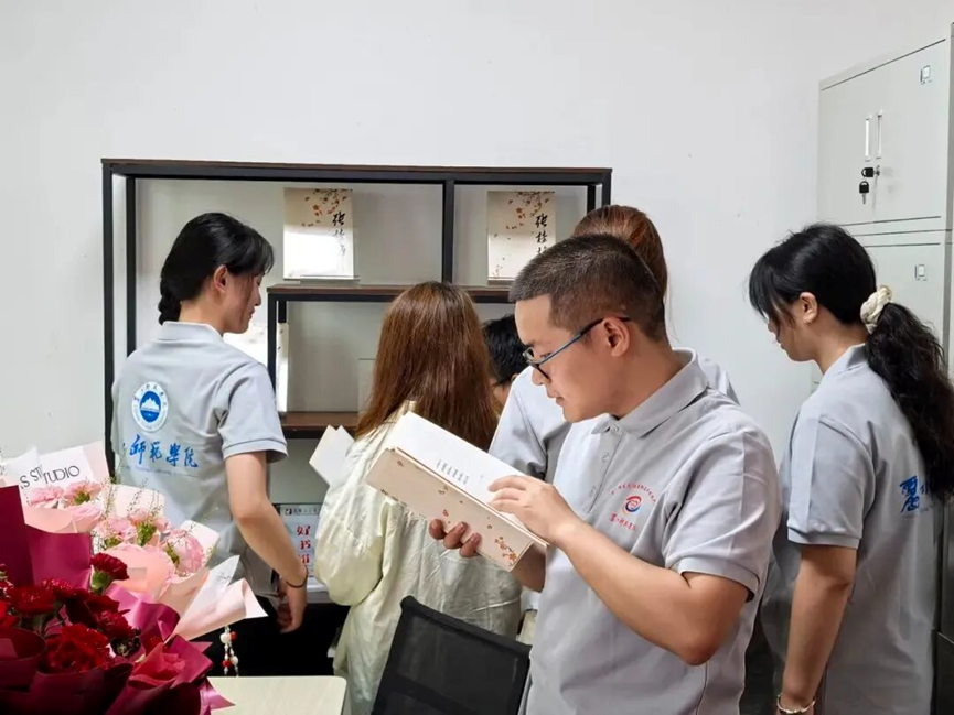 丽江师范学院“语”路生花推普纪实⑧┃红心烛照 永胜“花”开-语路生花