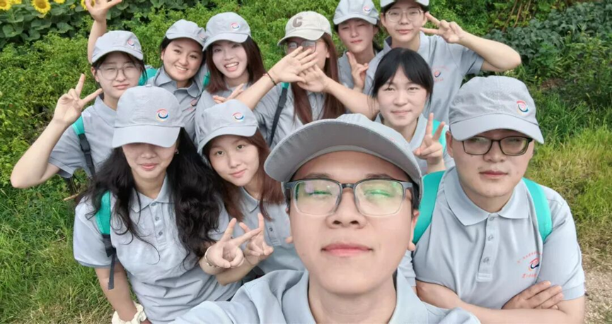 图片[2]-丽江师范学院“语”路生花推普纪实⑩┃我的青春在推普里 “支棱” 起来-语路生花